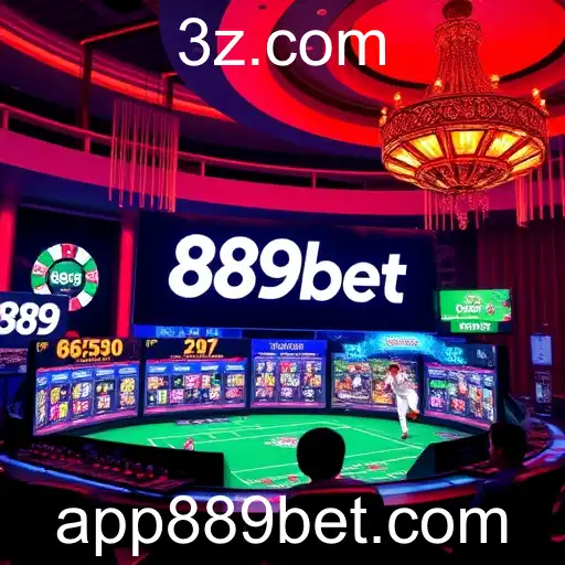 Cenário Atual dos Jogos Online com 889bet em 2025