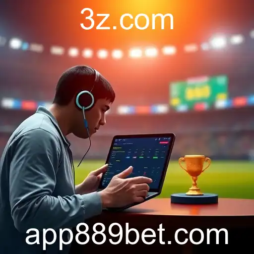 O Crescimento e Impacto da 889bet no Cenário de Jogos Online