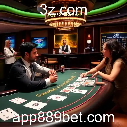 A Ascensão do Jogo Online e o Papel da 889bet