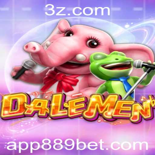 Explorando o Universo de DALEMEN: O Jogo que Conquista Corações e Mentes