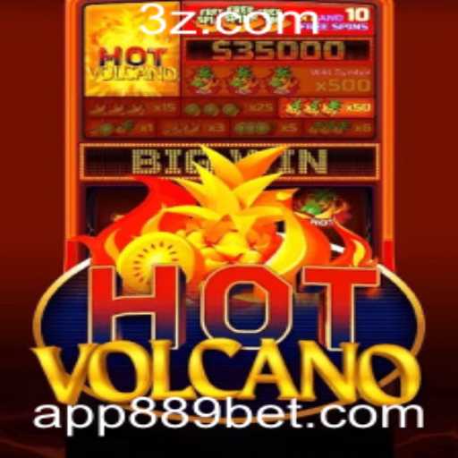 Descubra o Fascinante Universo de HotVolcano: O Jogo que Está Conquistando 889bet