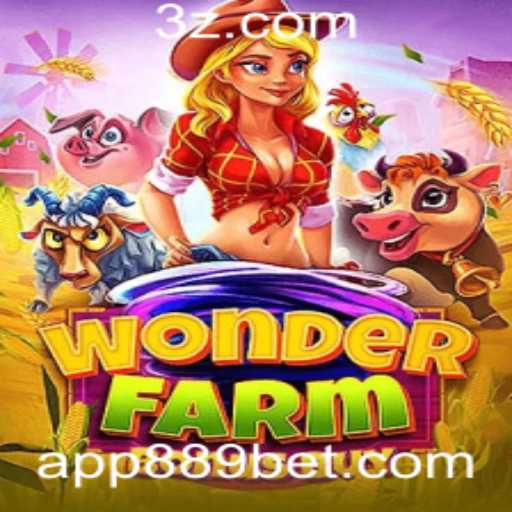 Explorando o Mundo Mágico de WonderFarmBonusBuy com 889bet